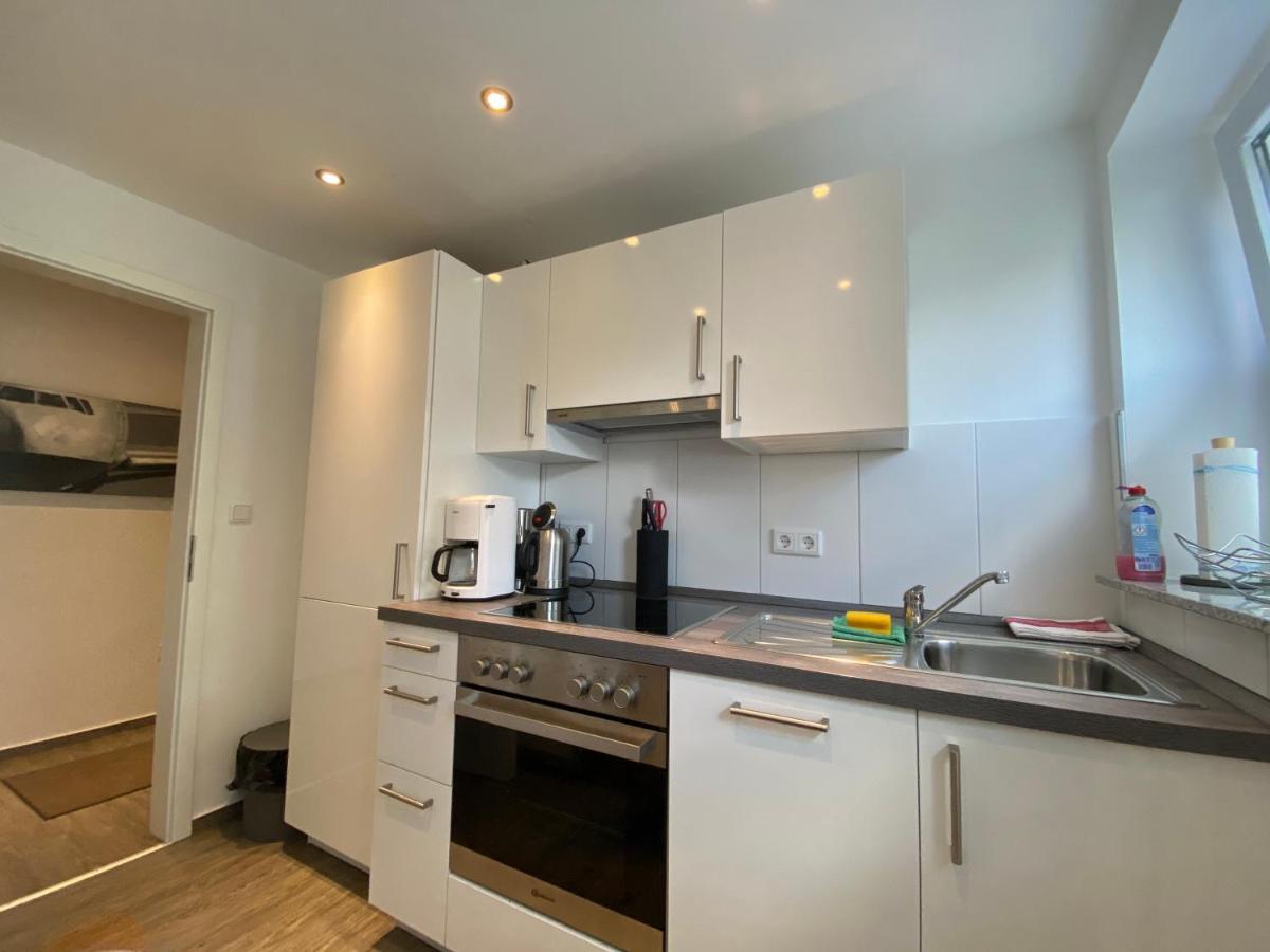Steinweg 7 Ferienwohnung Касел Екстериор снимка